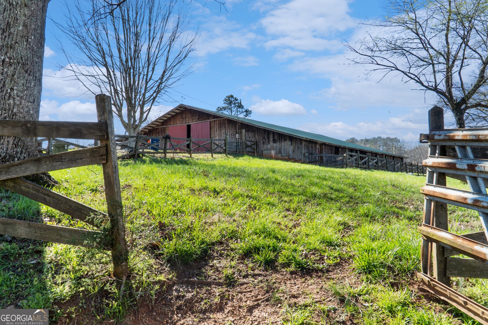 3721 Mason Creek Road Winston - 29