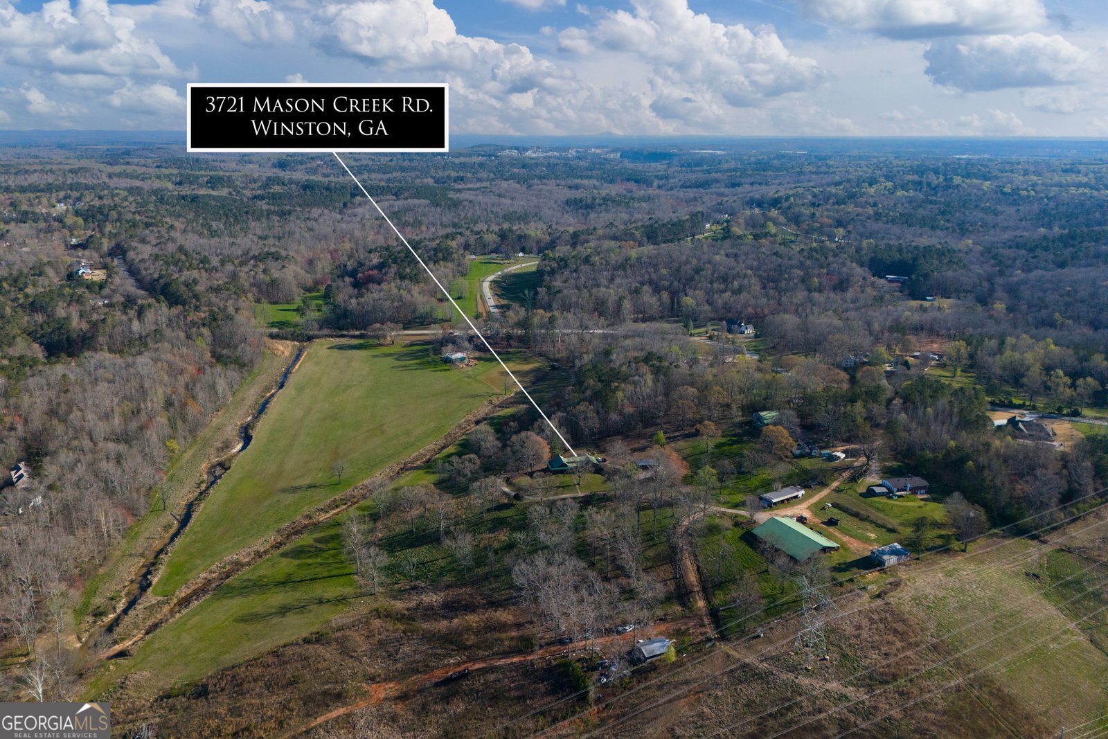 3721 Mason Creek Road Winston - 30