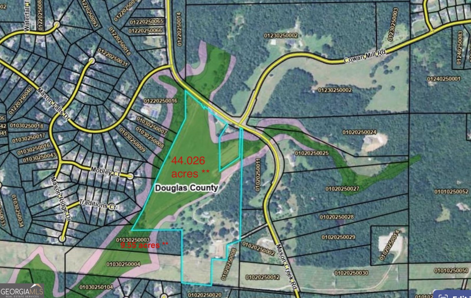 3721 Mason Creek Road Winston - 35