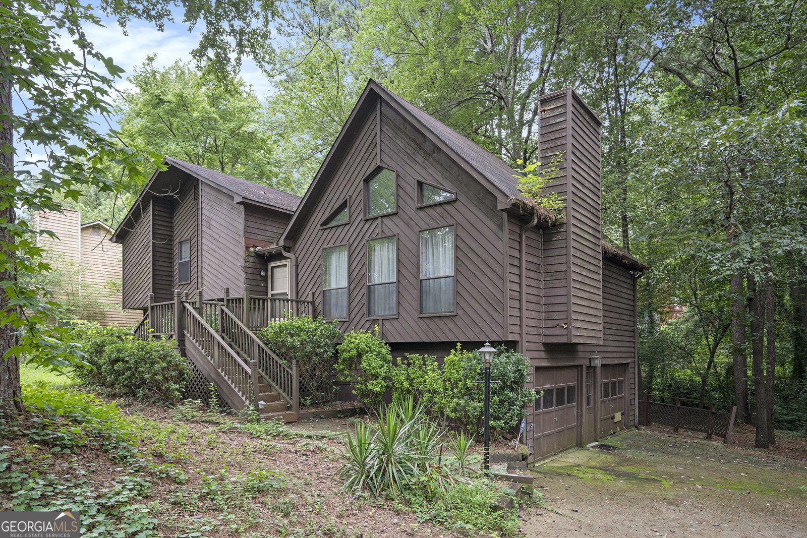 1723 Hickory Grove Trail Acworth - 1
