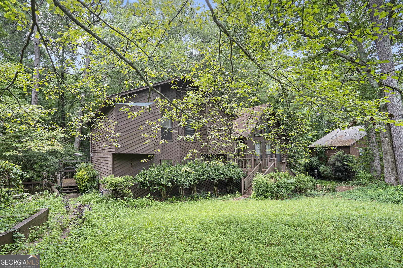 1723 Hickory Grove Trail Acworth - 2