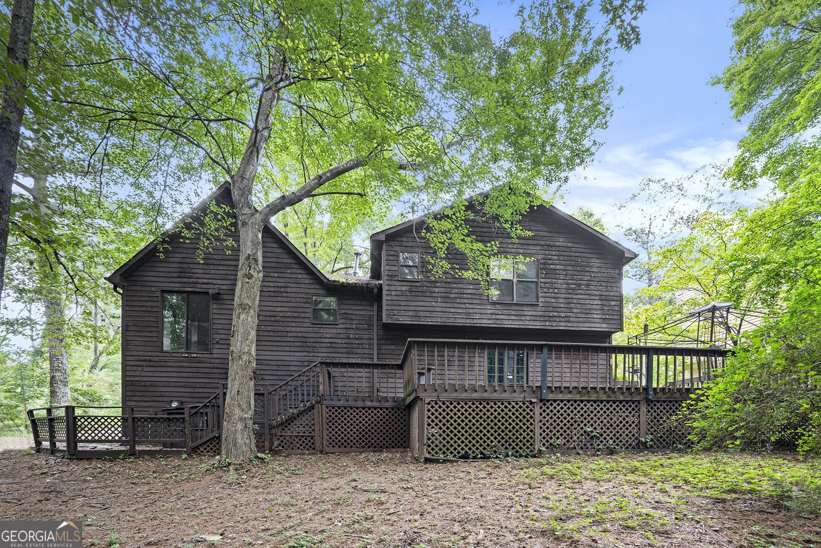 1723 Hickory Grove Trail Acworth - 32