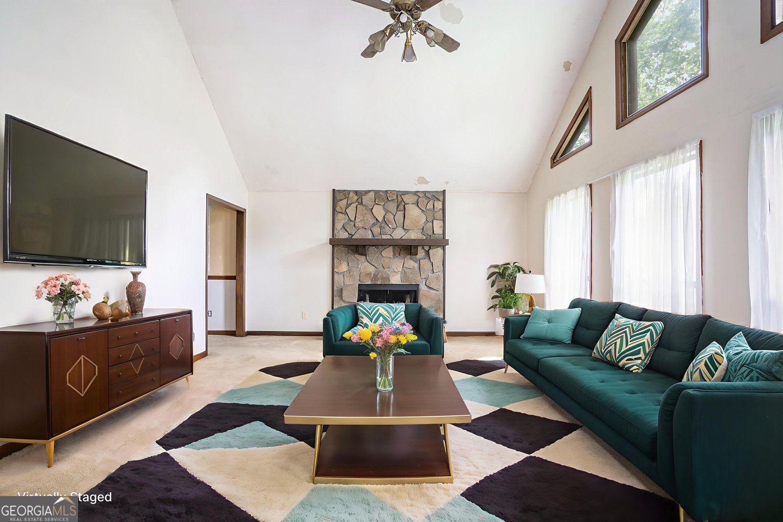1723 Hickory Grove Trail Acworth - 6