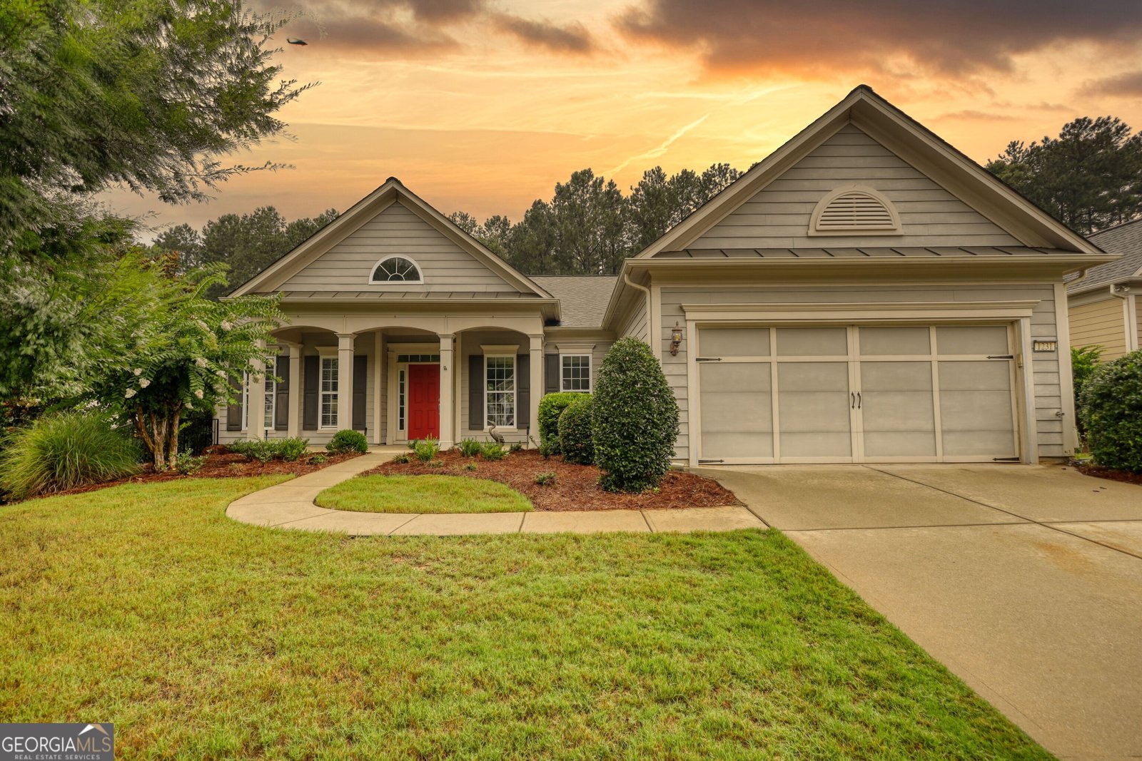 1231 Water Front Road Greensboro - 1