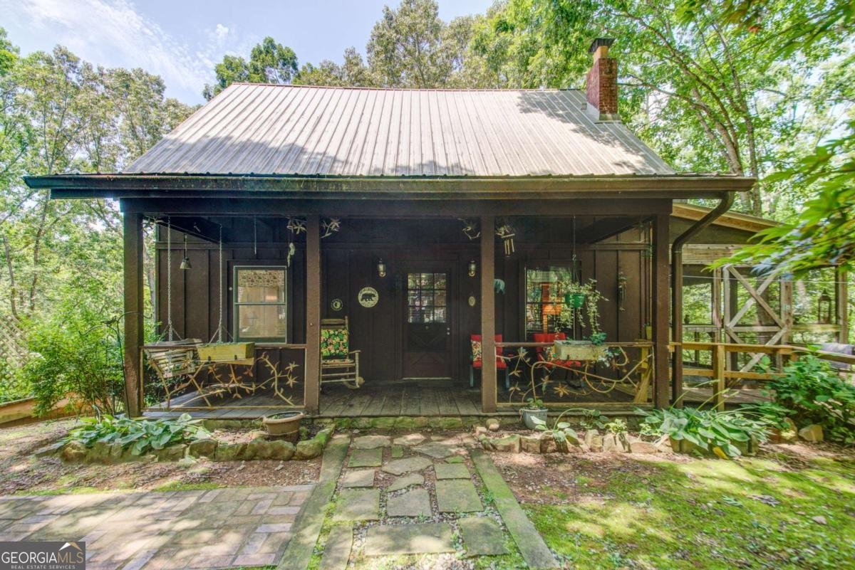 230 Skyview Drive Clarkesville - 1