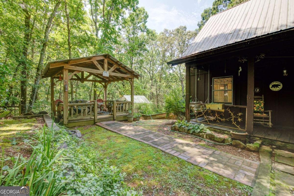 230 Skyview Drive Clarkesville - 2