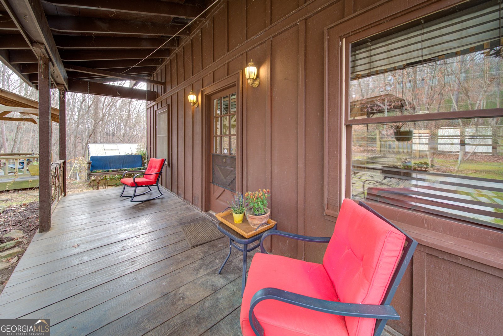 230 Skyview Drive Clarkesville - 24