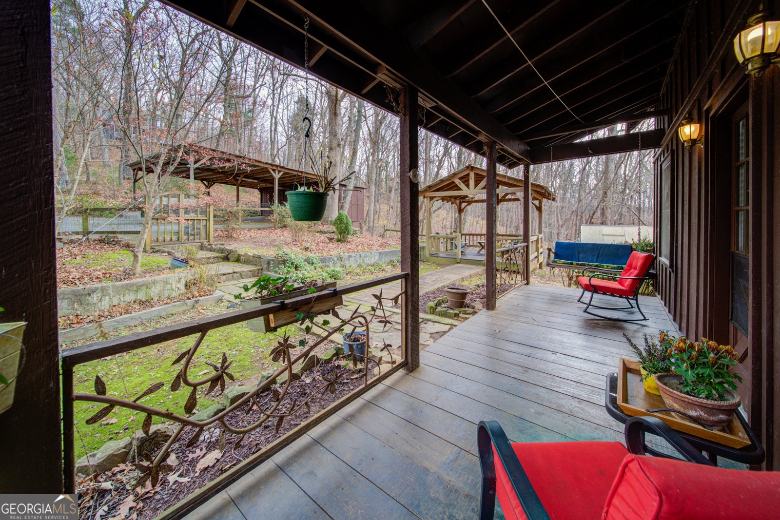 230 Skyview Drive Clarkesville - 25