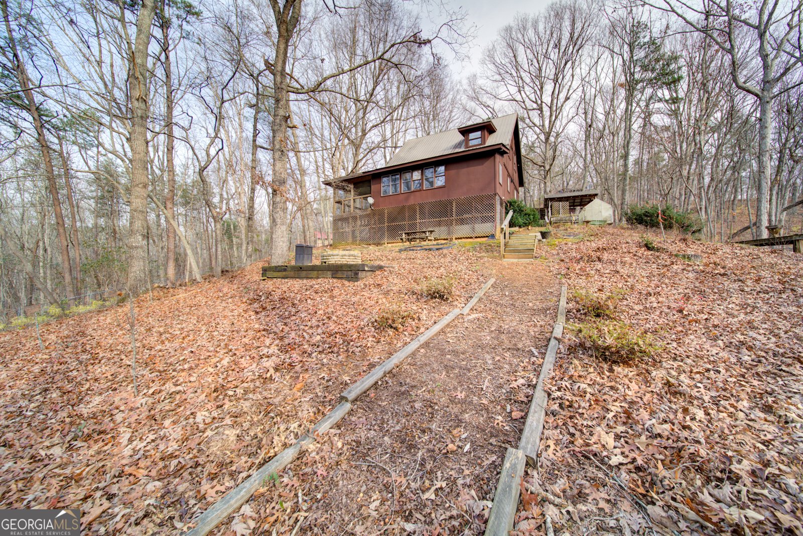 230 Skyview Drive Clarkesville - 28
