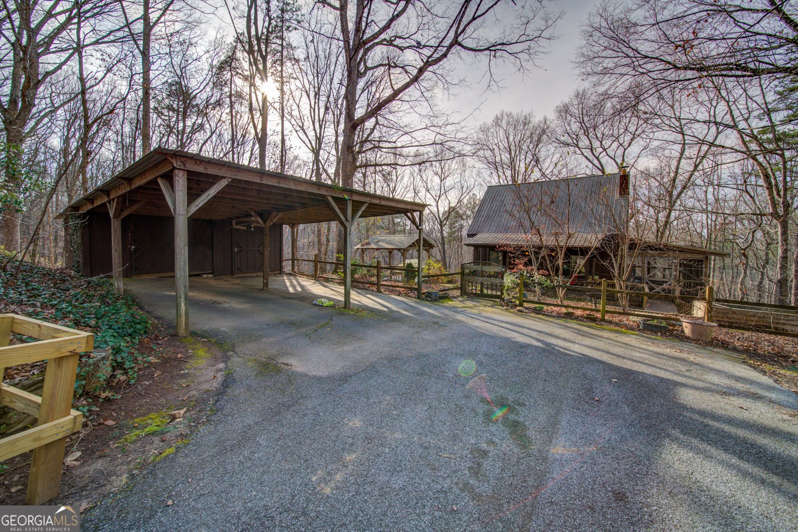230 Skyview Drive Clarkesville - 31