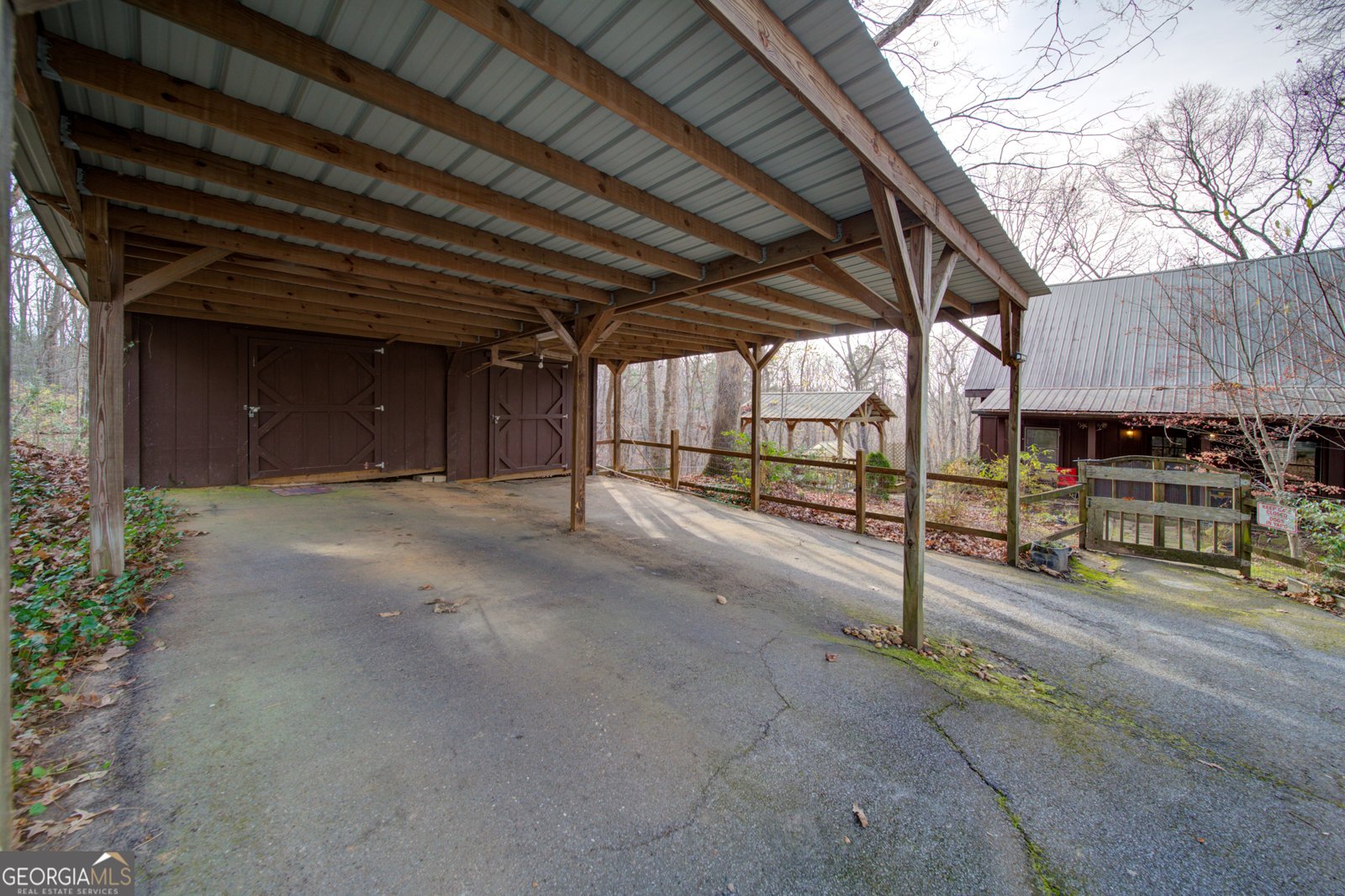 230 Skyview Drive Clarkesville - 32