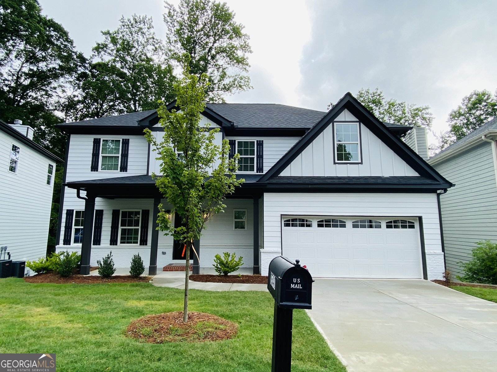 1540 Ox Bridge Court Lawrenceville - 1