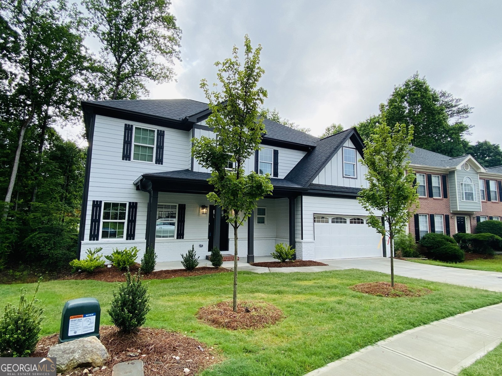1540 Ox Bridge Court Lawrenceville - 2