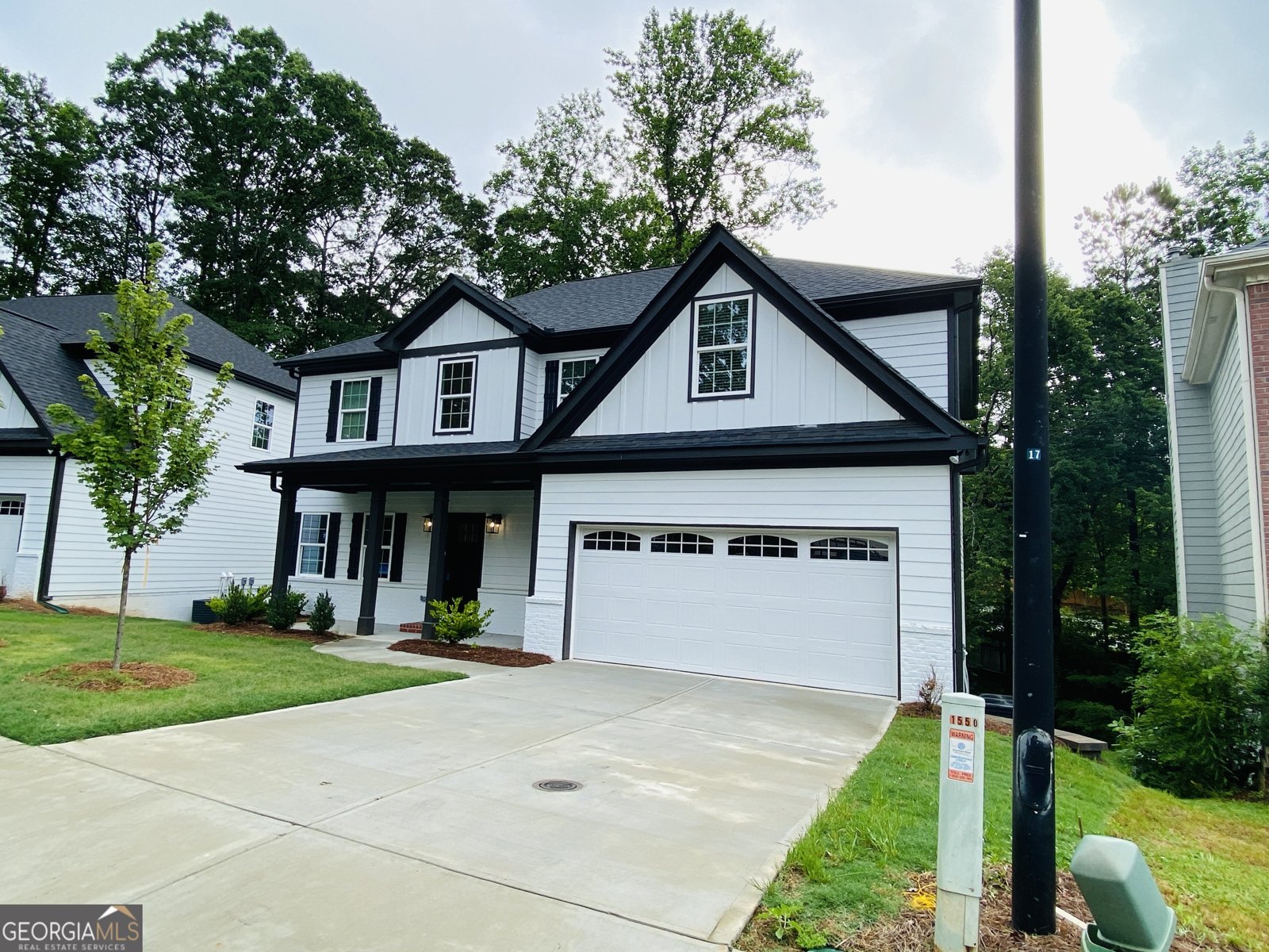 1540 Ox Bridge Court Lawrenceville - 3