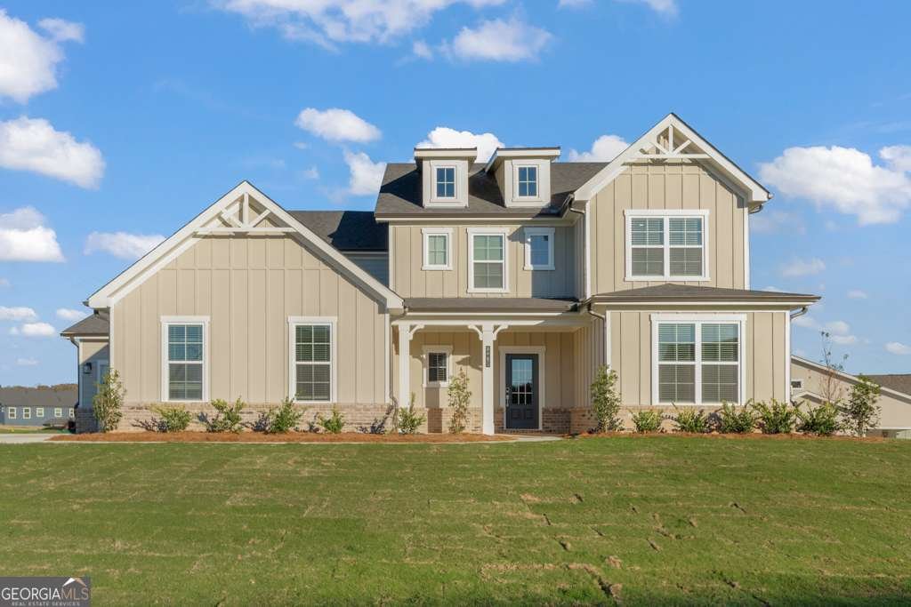 6380 Settingdown Creek Drive Dr. Dawsonville - 1