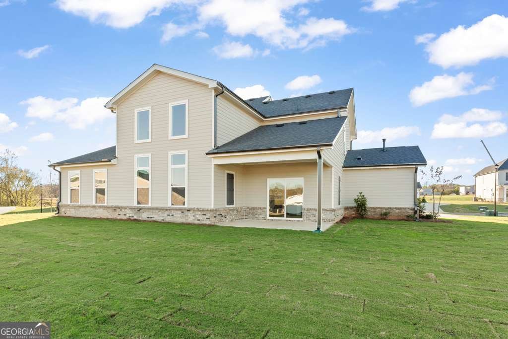 6380 Settingdown Creek Drive Dr. Dawsonville - 32
