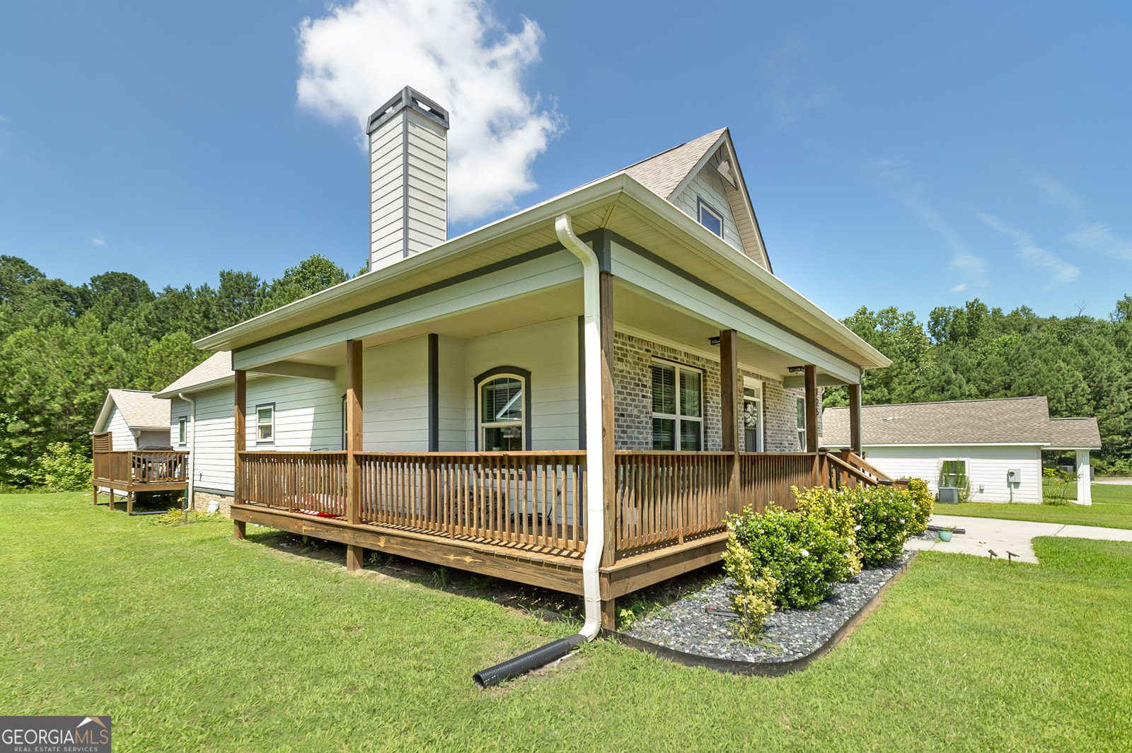 125 Hunts Mill Circle Griffin - 2