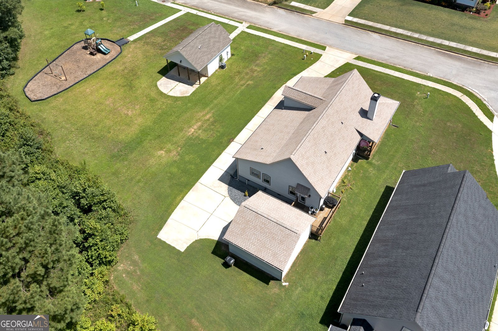 125 Hunts Mill Circle Griffin - 35