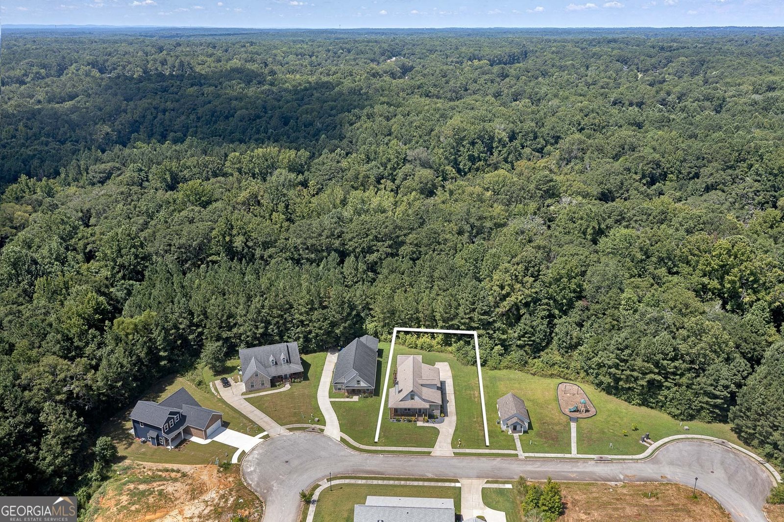 125 Hunts Mill Circle Griffin - 36