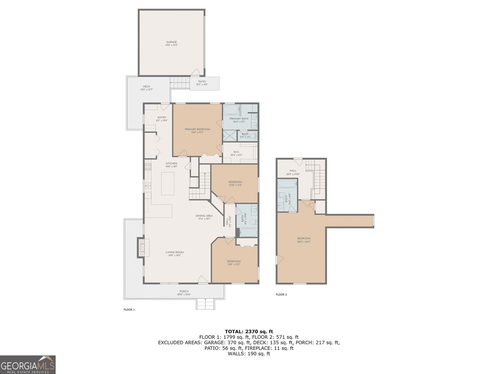 125 Hunts Mill Circle Griffin - 37