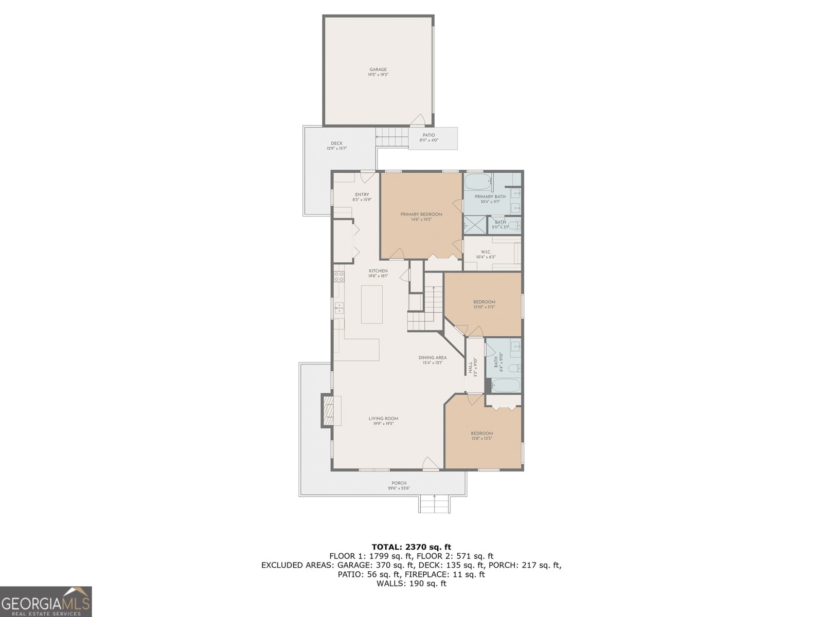 125 Hunts Mill Circle Griffin - 38