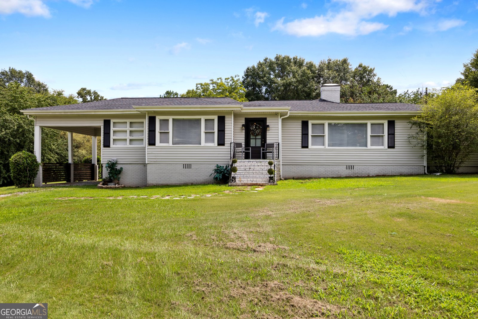 6318 Highway 29 Grantville - 1