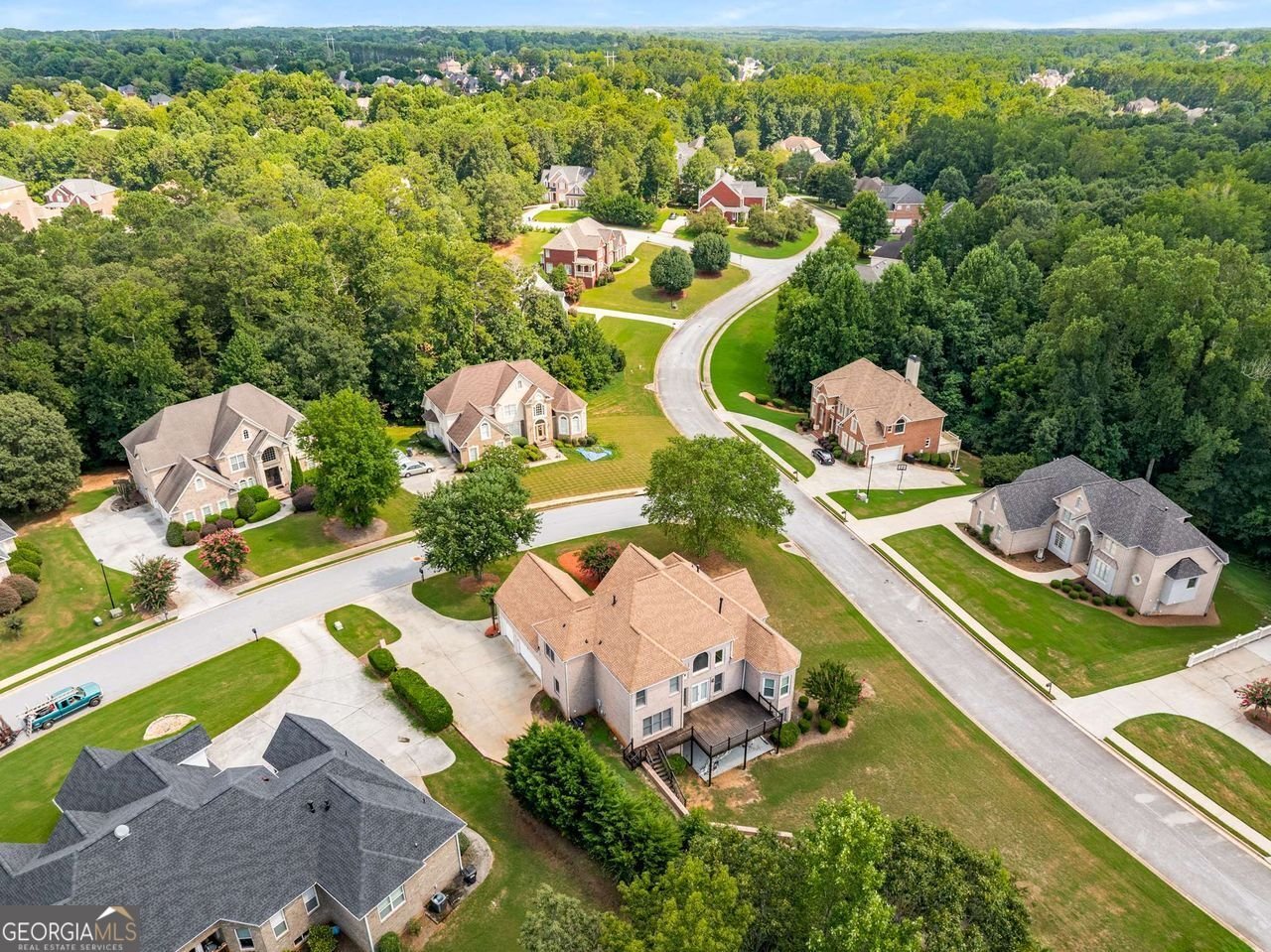 1950 LANCASTER Drive Conyers - 41