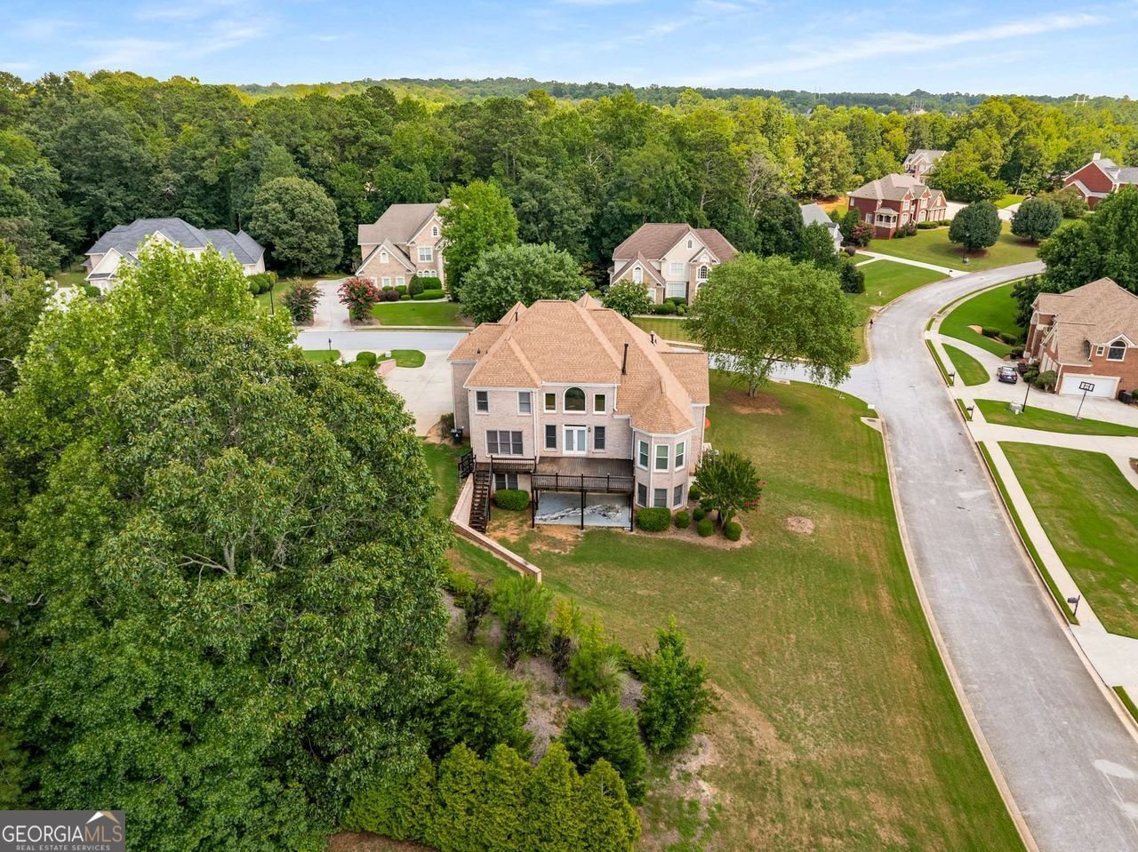 1950 LANCASTER Drive Conyers - 48