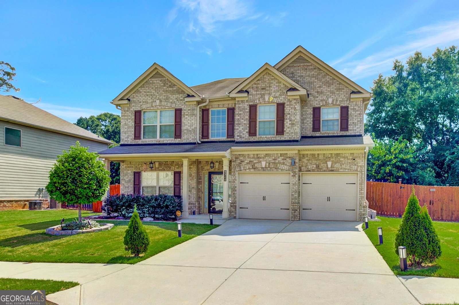 9348 Lantana Trail Jonesboro - 1