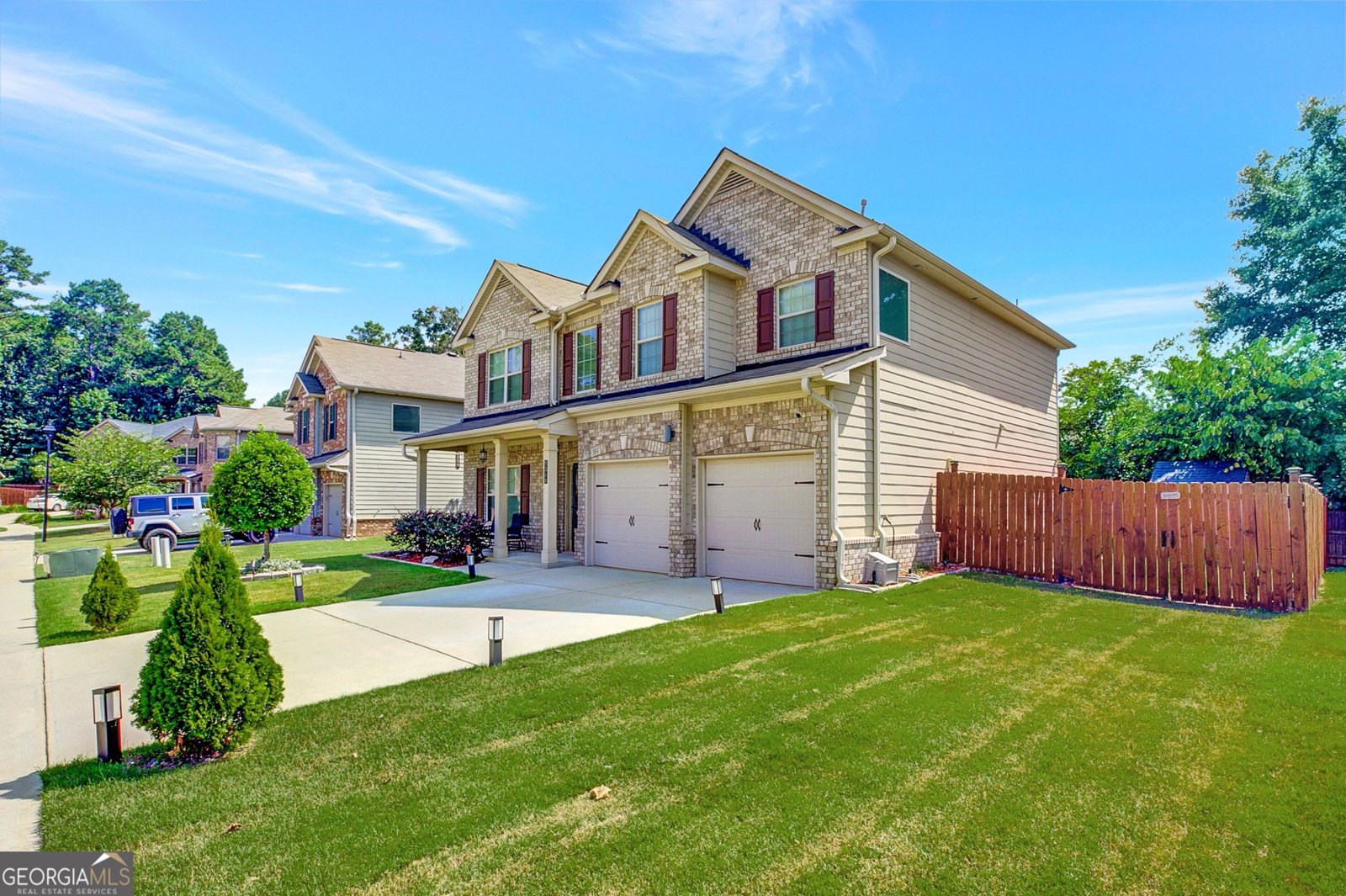 9348 Lantana Trail Jonesboro - 2
