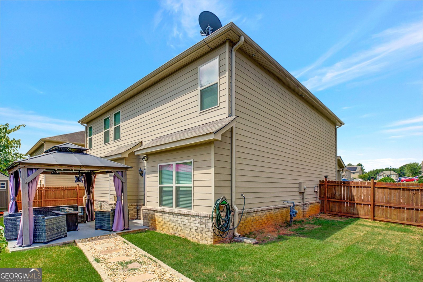 9348 Lantana Trail Jonesboro - 30
