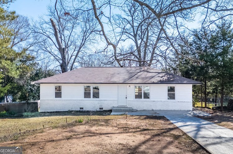 607 Harwell Avenue Lagrange - 1