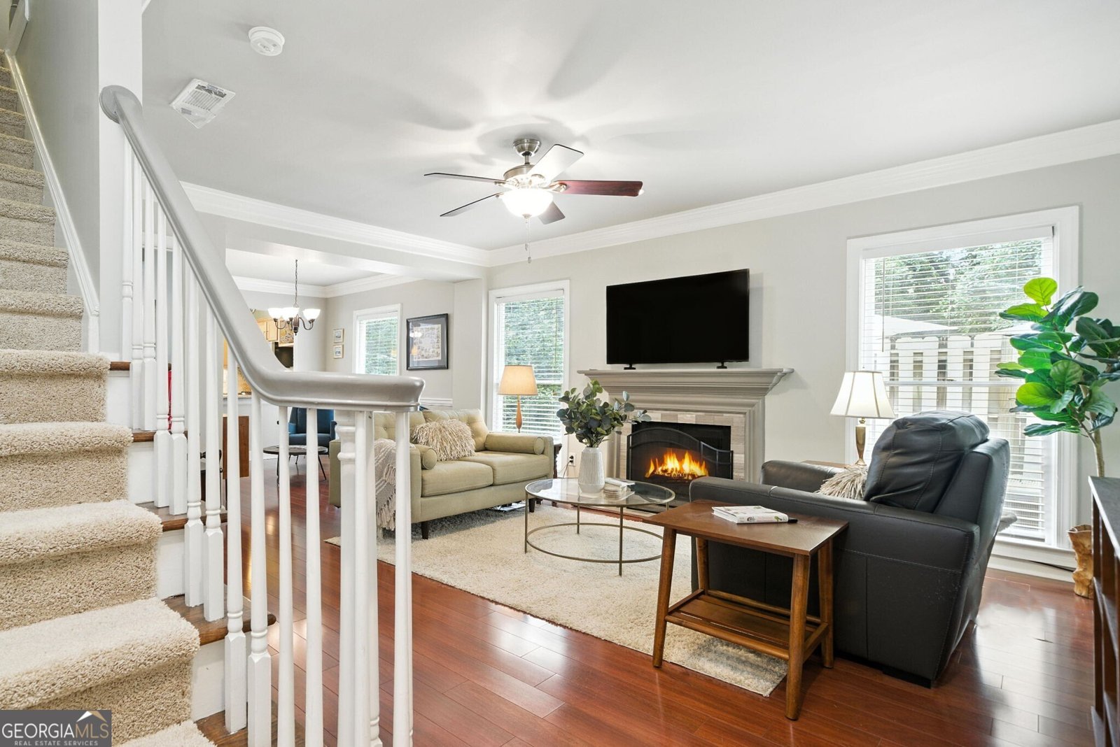 44 Mount Vernon Circle Sandy Springs - 2
