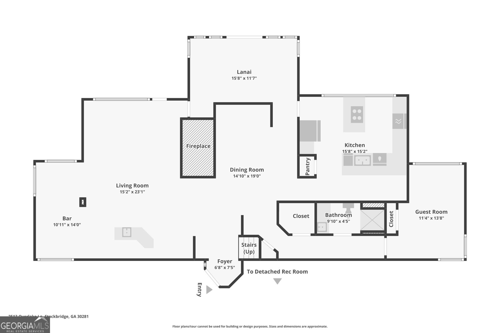 2513 Overlake Lane Stockbridge - 44