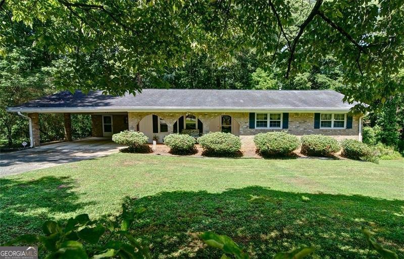 6435 JOANNA Street Lithia Springs - 1