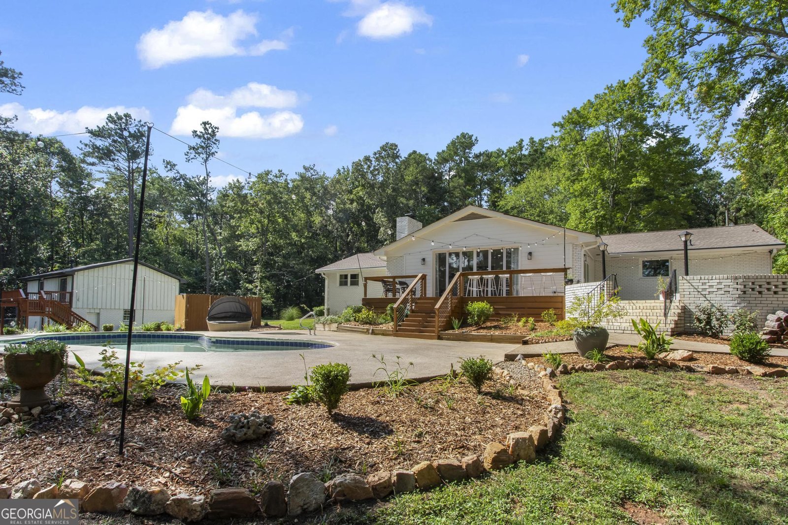 1673 Clearview Drive Acworth - 4