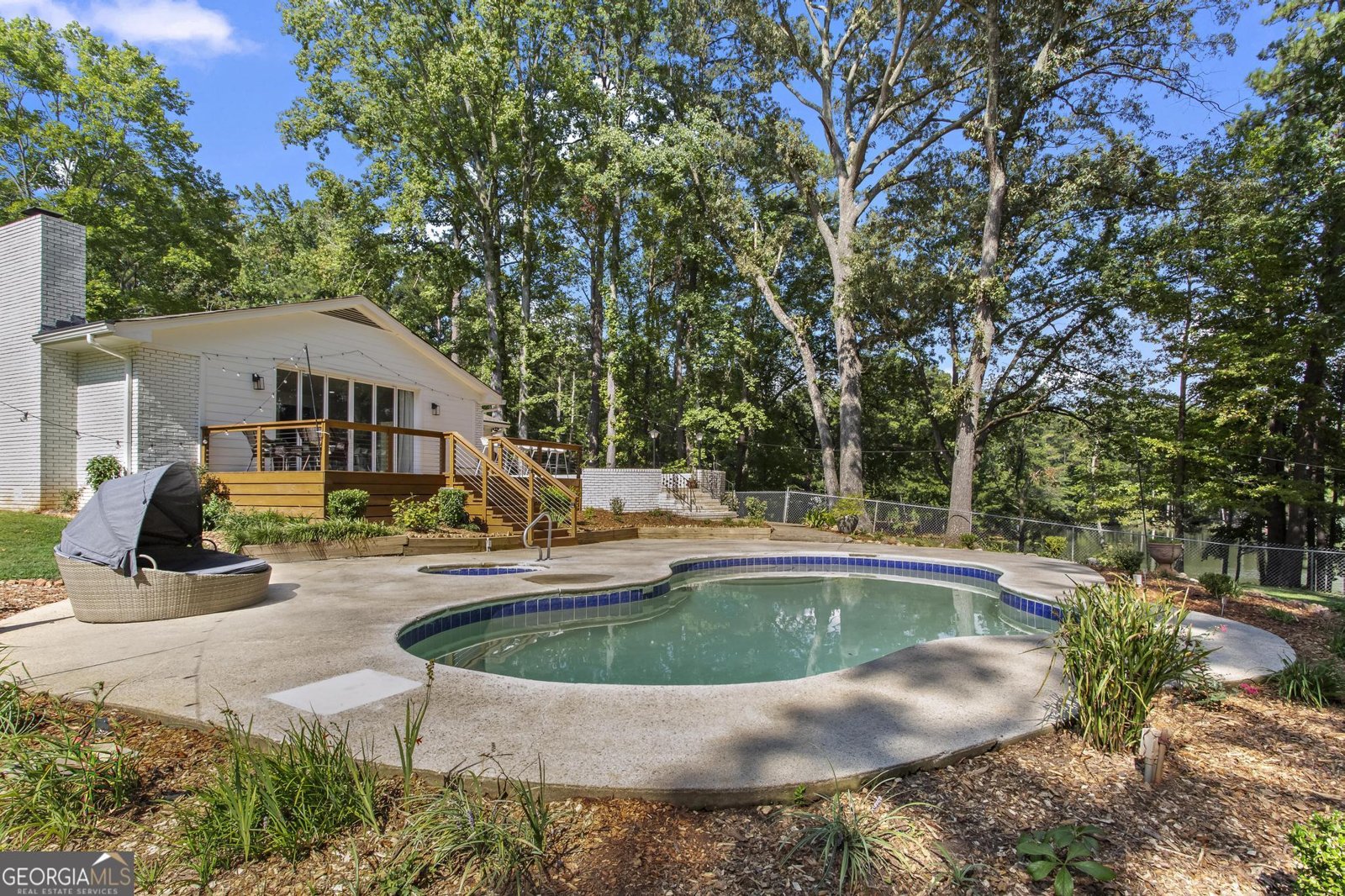 1673 Clearview Drive Acworth - 46