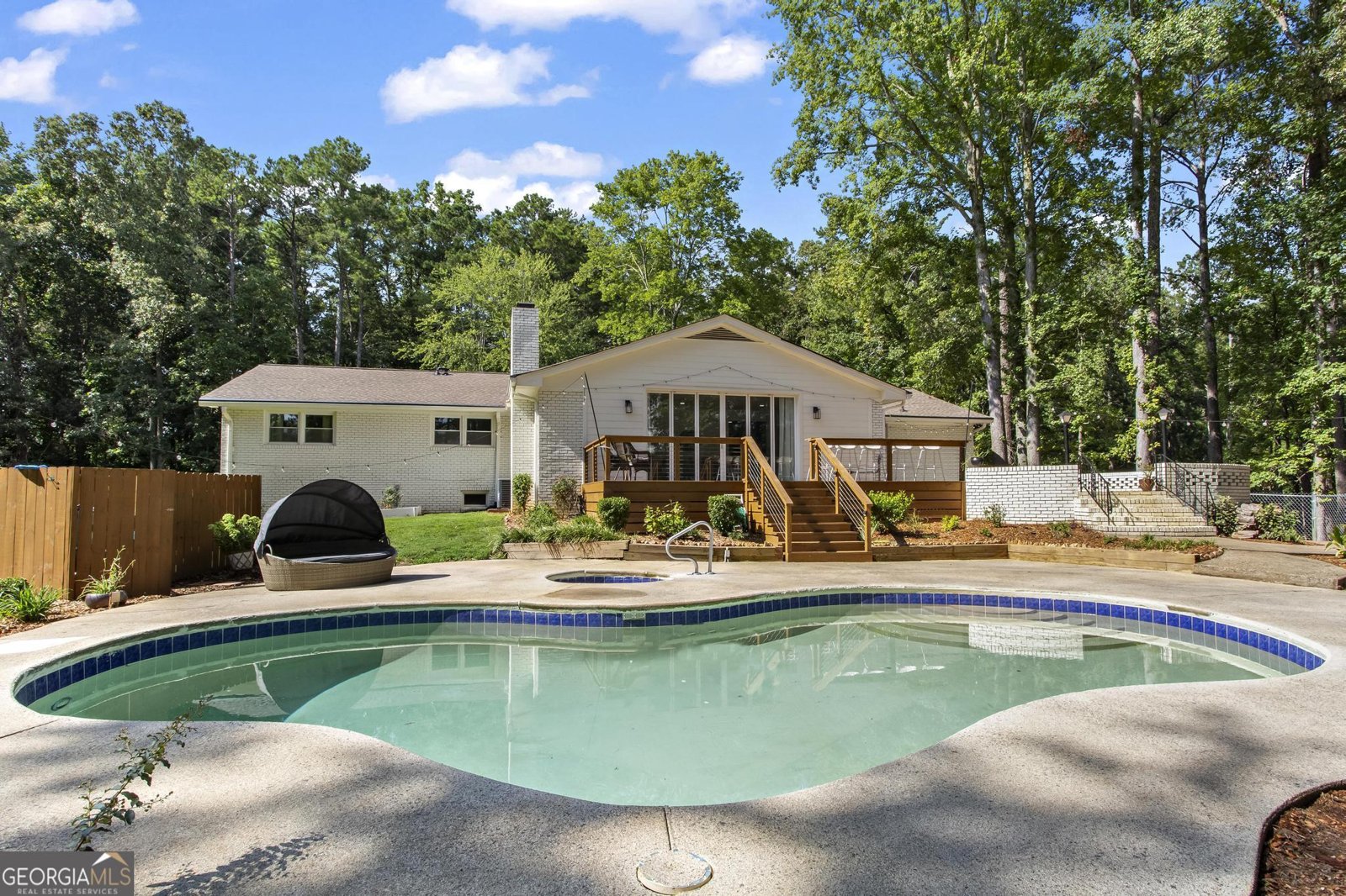 1673 Clearview Drive Acworth - 47