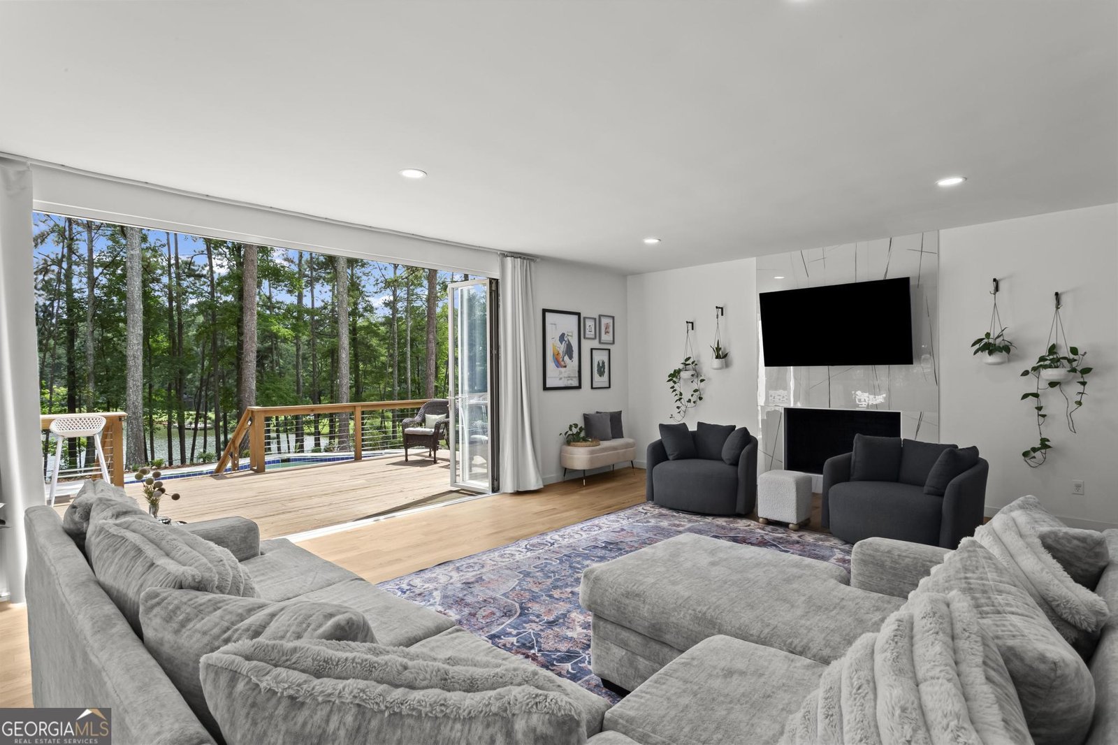 1673 Clearview Drive Acworth - 5