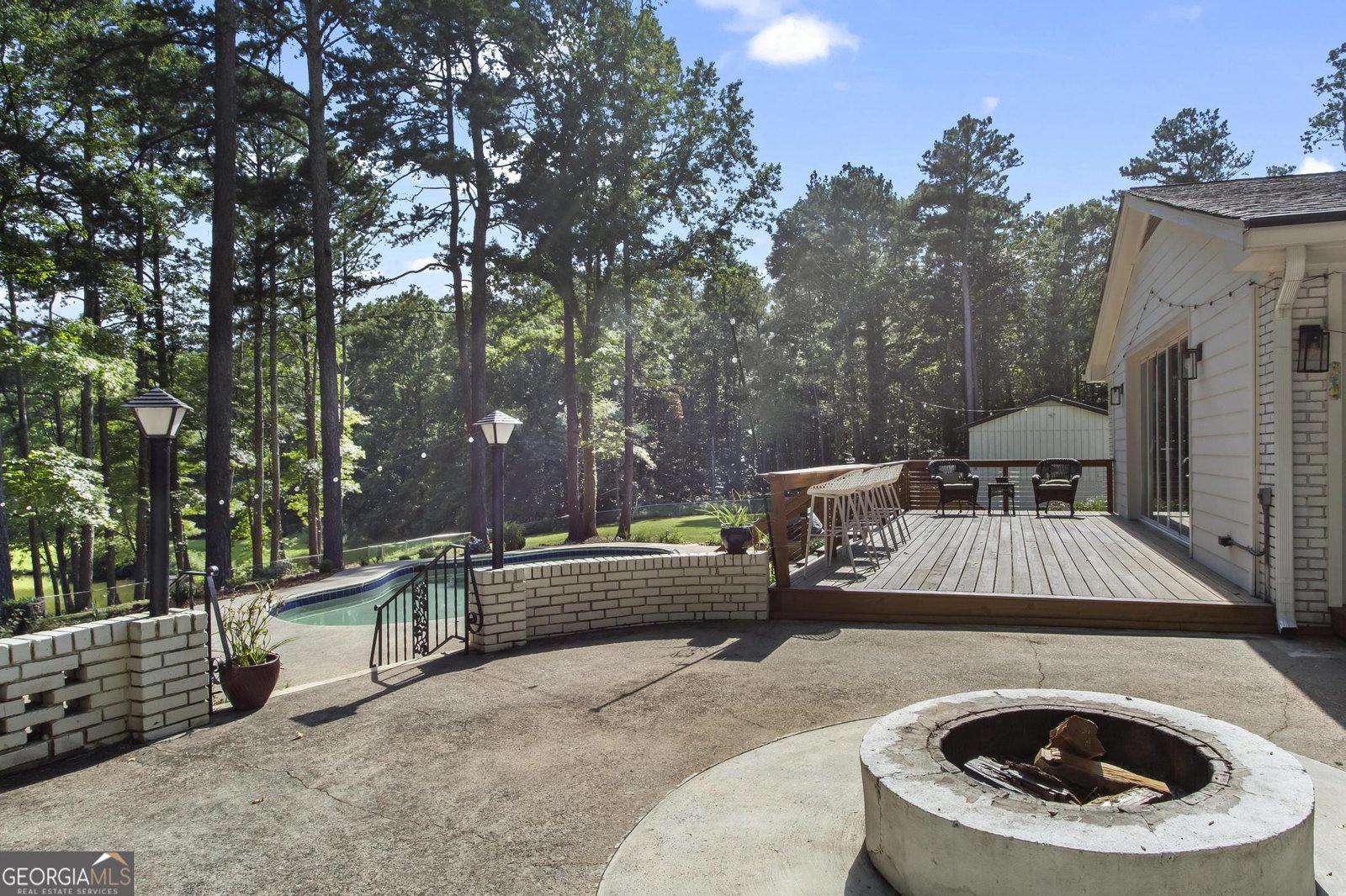 1673 Clearview Drive Acworth - 52