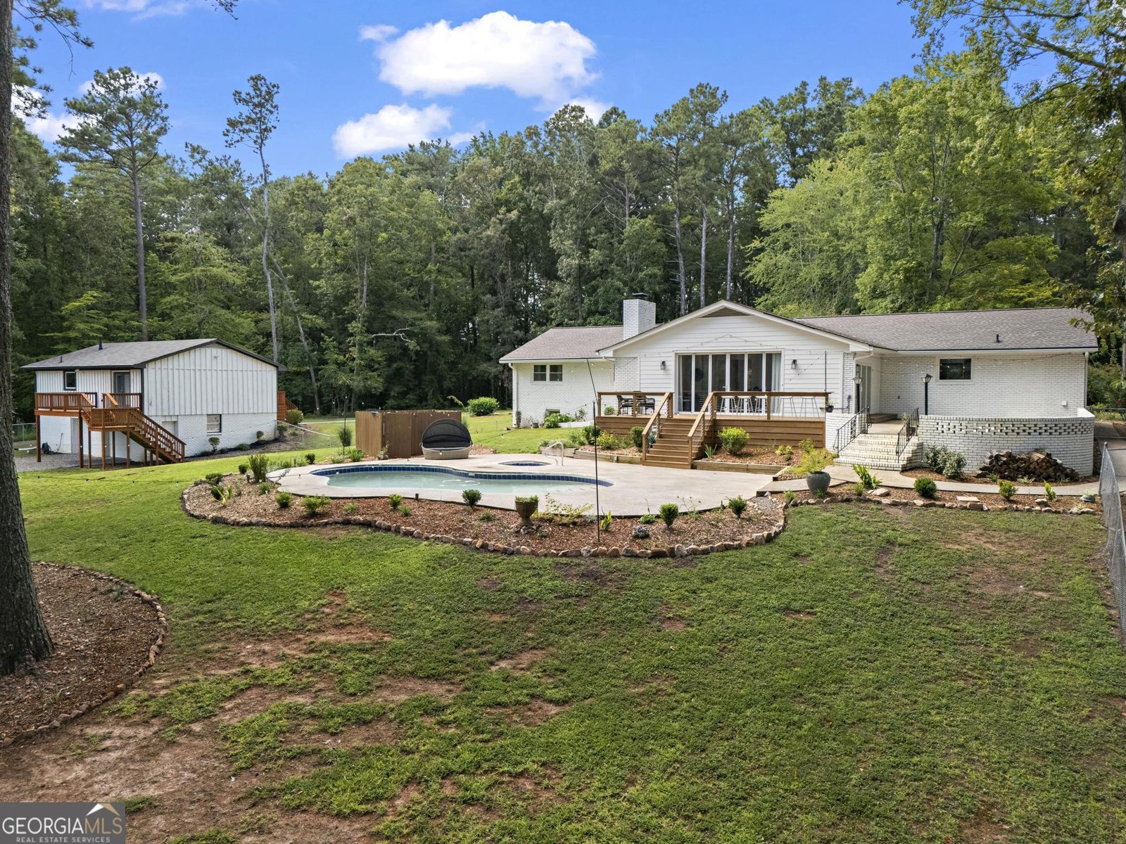 1673 Clearview Drive Acworth - 53