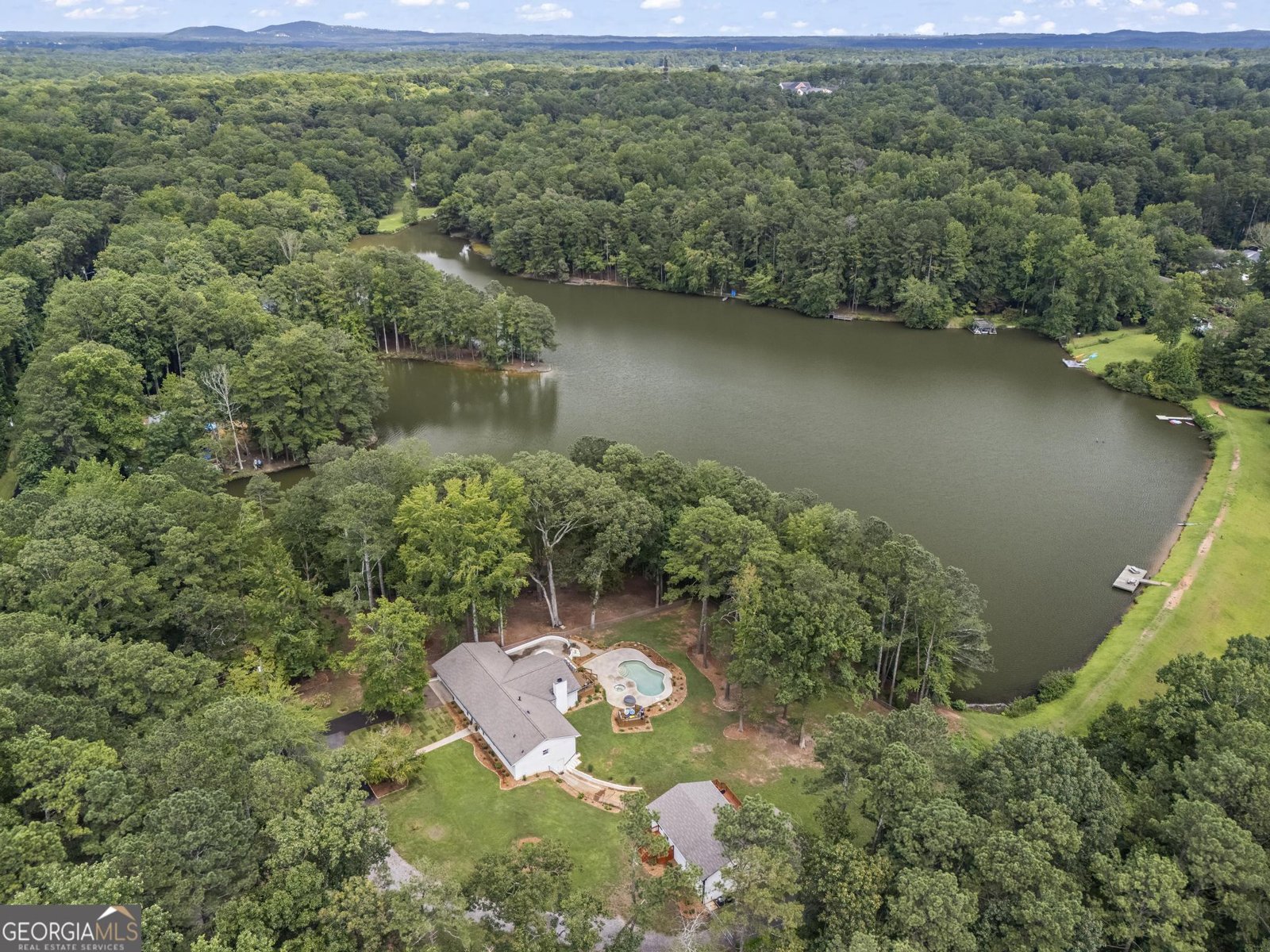 1673 Clearview Drive Acworth - 58