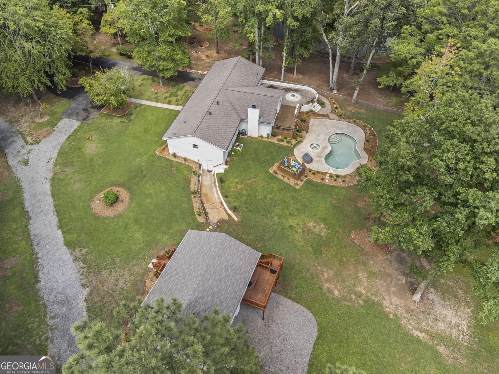 1673 Clearview Drive Acworth - 59