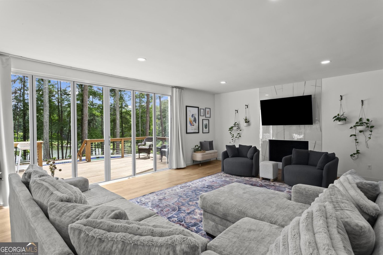 1673 Clearview Drive Acworth - 6