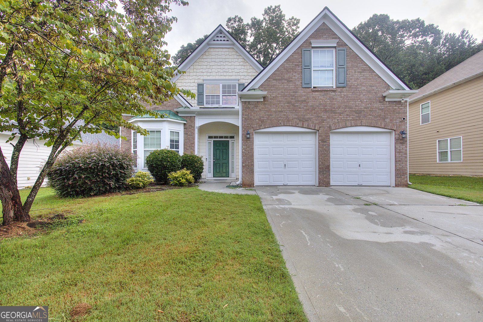 1317 Preserve Park Drive Loganville - 1
