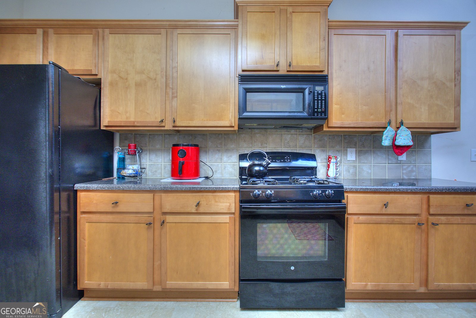1317 Preserve Park Drive Loganville - 34