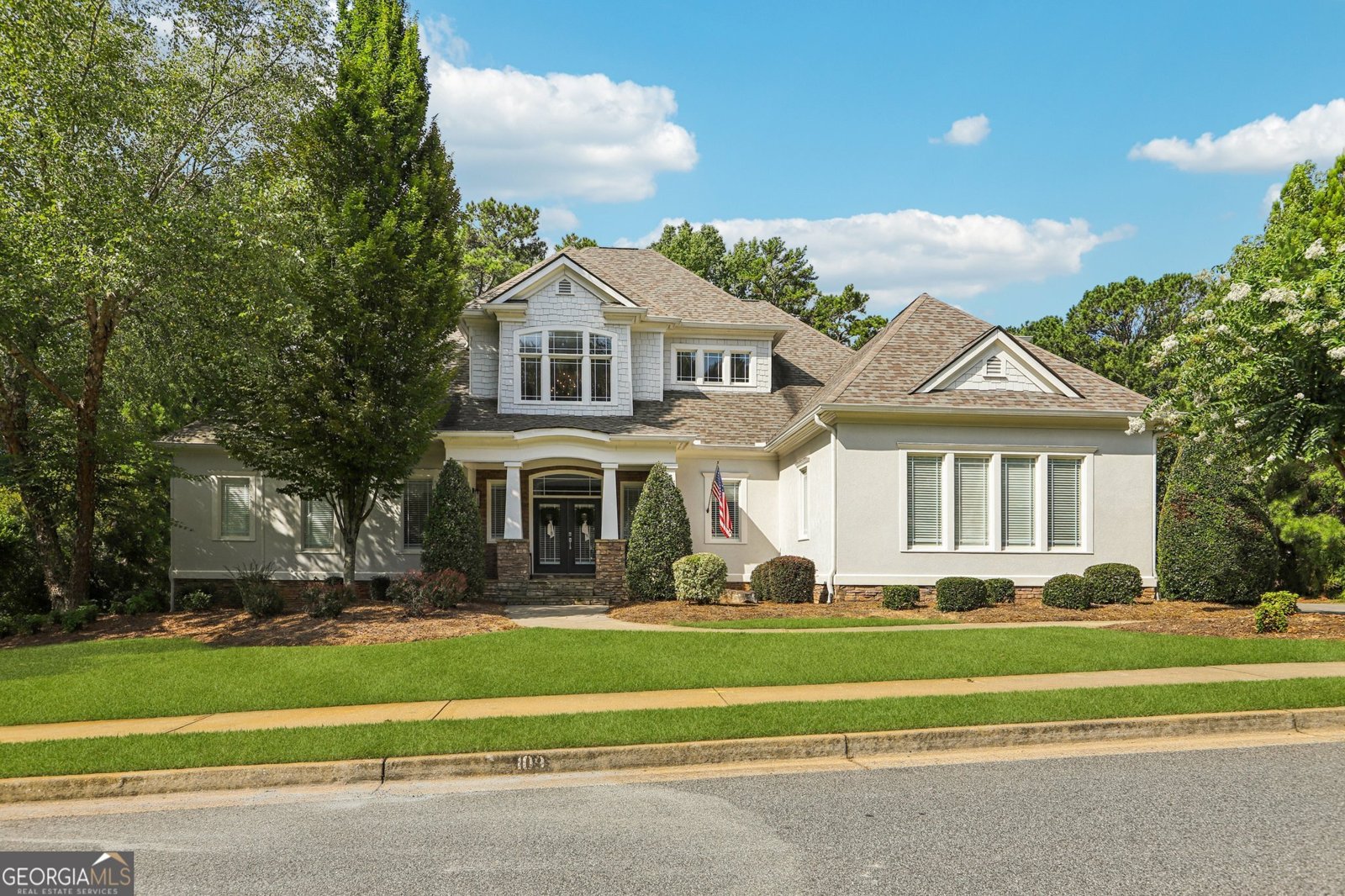 109 Peninsula Drive Peachtree City - 1