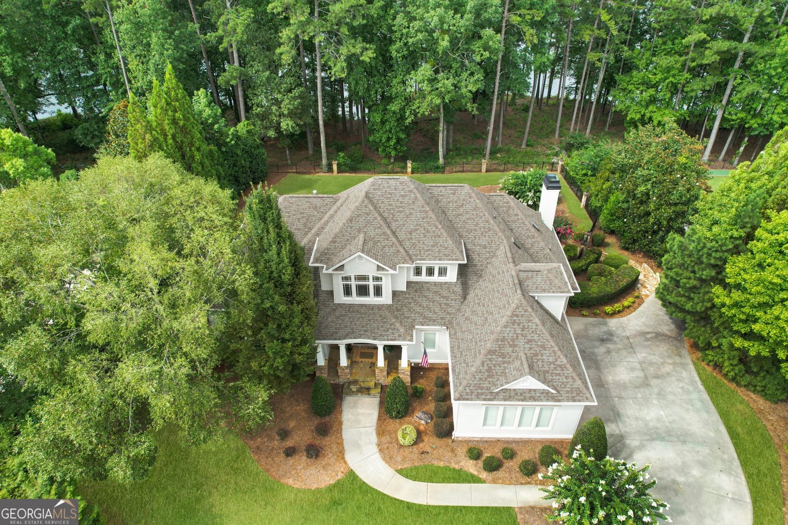 109 Peninsula Drive Peachtree City - 2