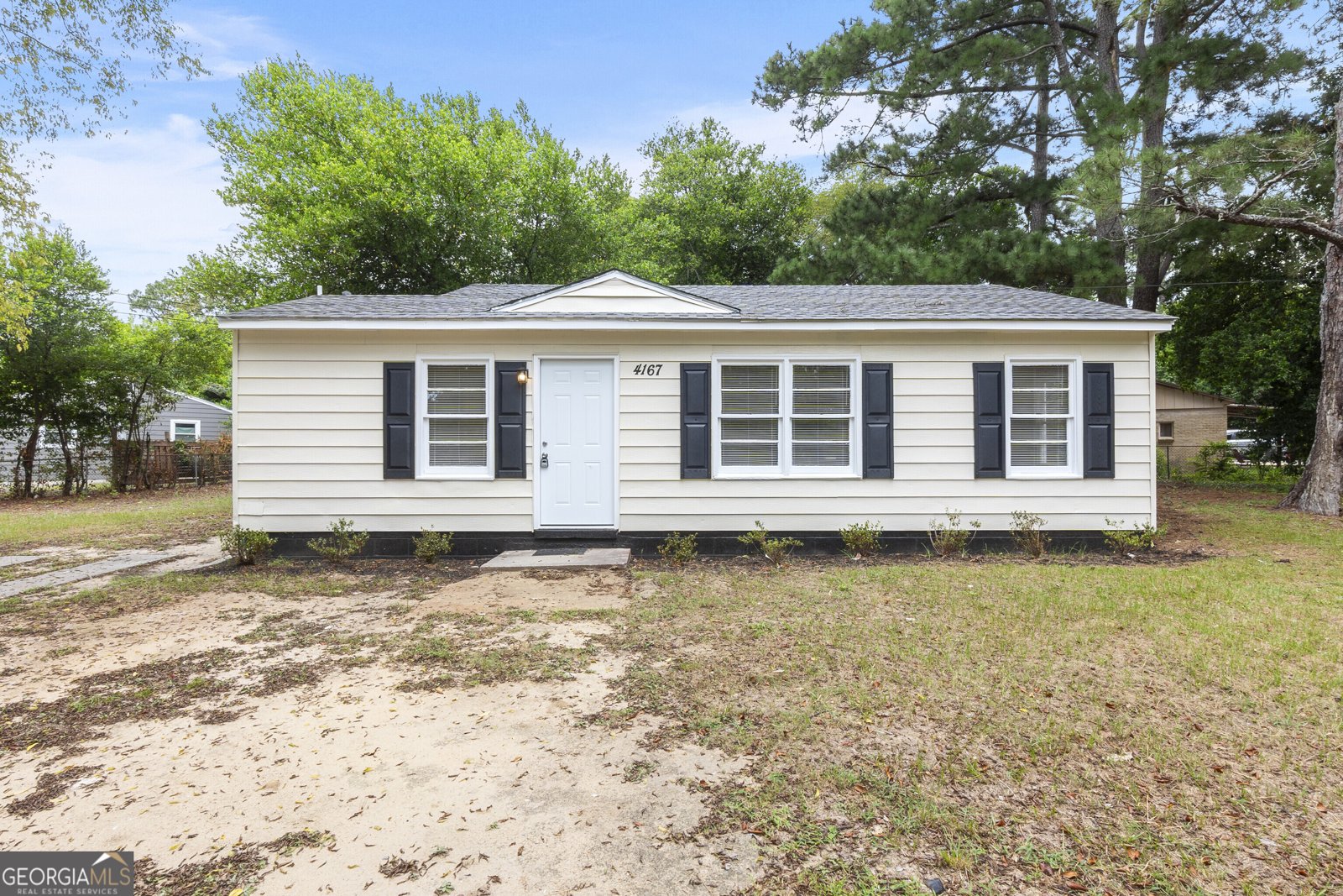 4167 Pershing Avenue Macon - 1