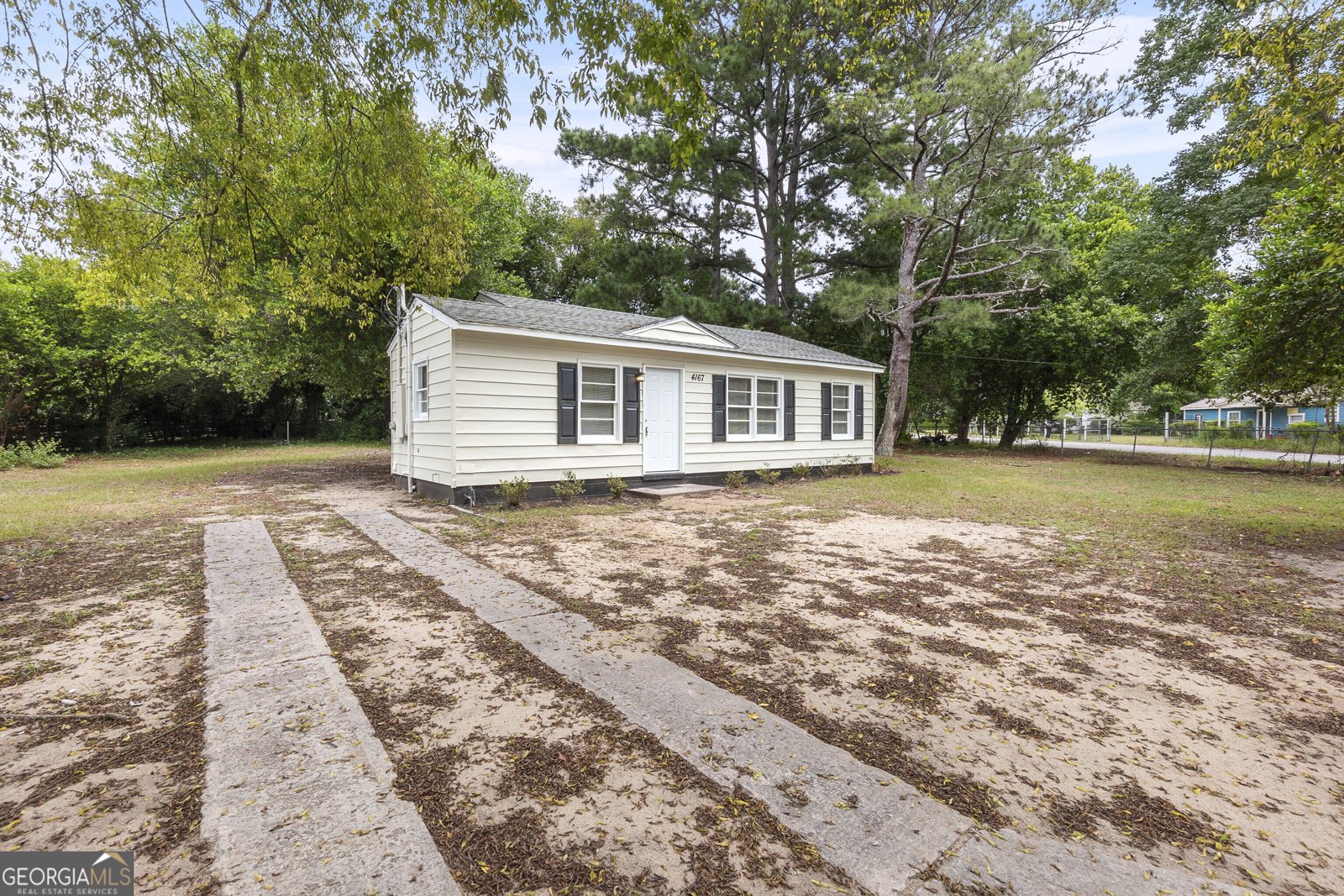 4167 Pershing Avenue Macon - 4